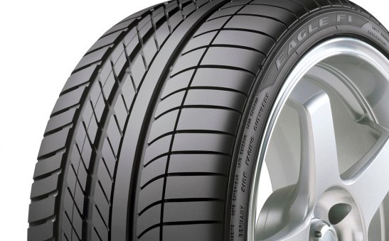 Anvelopă vară GOODYEAR 275/45R21 110W EAGLE F1 ASY SUV XL