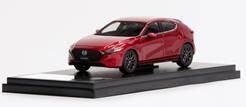 Моделька автомобиля Mazda3 BP