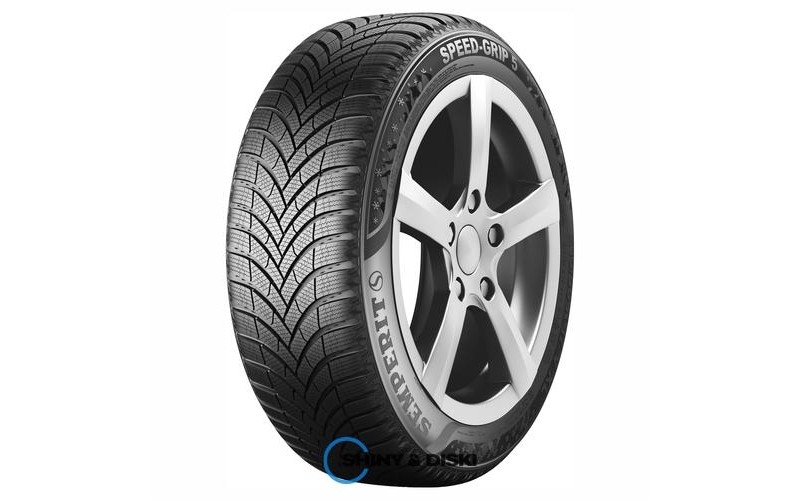 Anvelopă iarnă SEMPERIT 215/65R16 98H SPEED-GRIP 5