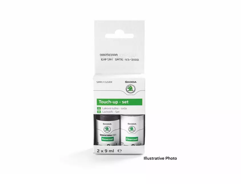 Краска-карандаш Black Metalic (2T/C9X) 18ml в Молдове