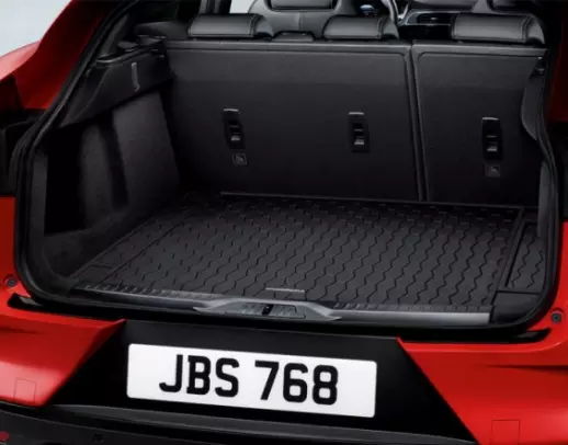 Коврик багажника резиновый (Jaguar I-Pace) в Молдове