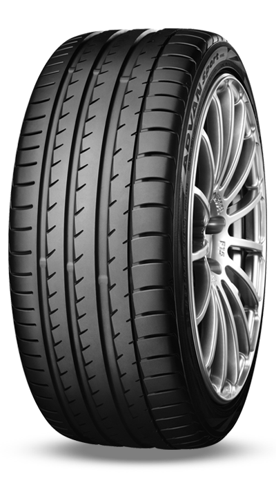 Anvelopă vară YOKOHAMA 275/40R22 108Y ADVAN Sport V105