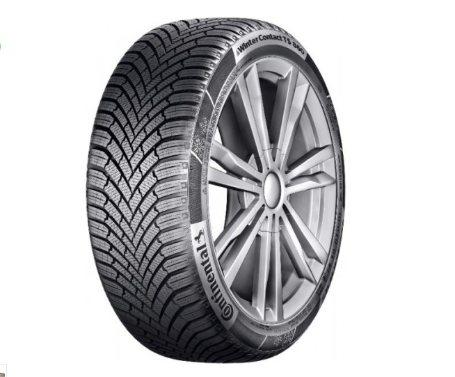 Cauciuc iarna Continental 195/60 R16 89H ContiWinterContact TS860 DOT18