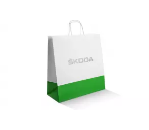 Пакет бумажный SKODA (L) в Молдове