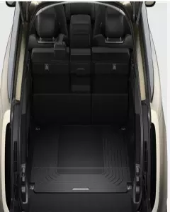 Коврик багажника (With Executive Seating) в Молдове