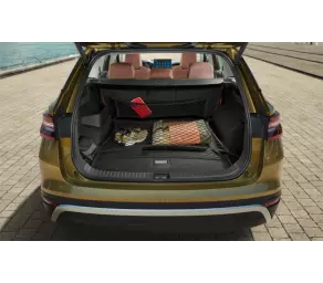 Сетки в багажник 5-мест Black KODIAQ II в Молдове