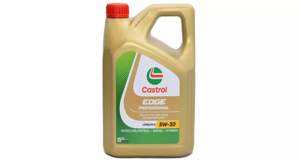 Масло 4L Castrol EDGE Prof LL III 5W-30 VW E4 в Молдове
