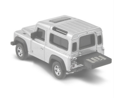 Defender USB flash drive