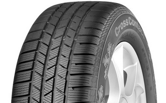 Anvelopă iarnă CONTINENTAL 275/45R21 110V ContiCrossContact Winter