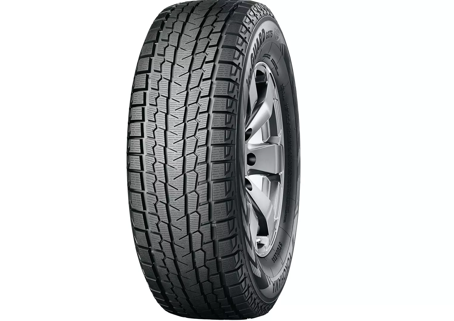 Anvelopă iarnă Yokohama 275/45R20 110H iceGUARD SUV G075 în Moldova
