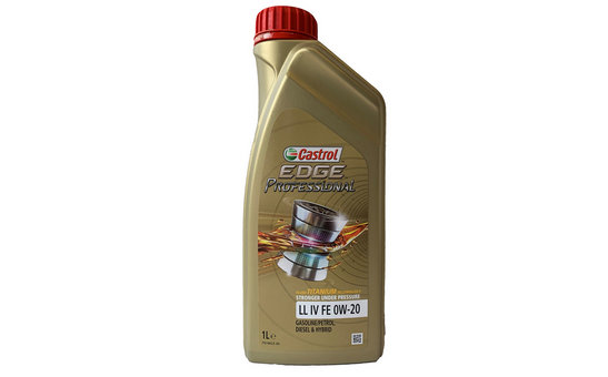 Ulei motor EDGE Professional LL IV FE 0W-20, 1L