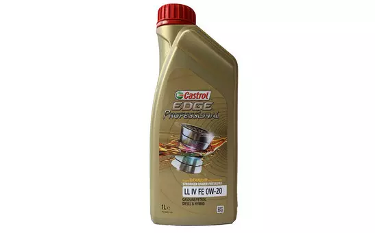 Масло 1L Castrol EDGE Prof LL IV FE 0W-20 в Молдове