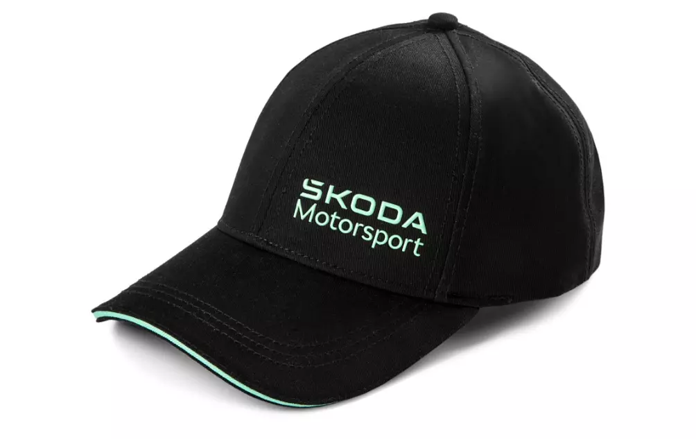 Chipiu negru SKODA Motorsport