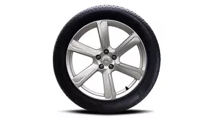 Колеса Зимние в Сборе (к-т) 235/55 R19  6-спиц Серебрист Volvo - 177 в Молдове