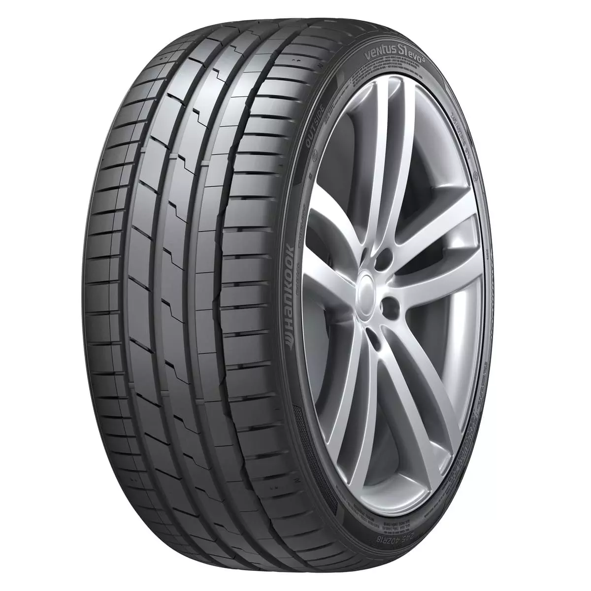 HANKOOK 235/40R19 92Y Ventus S1 evo3 в Молдове