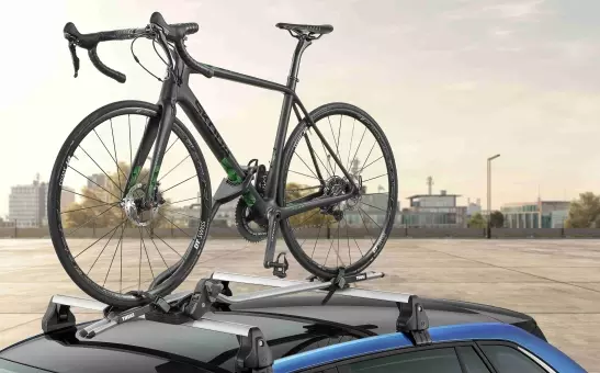 Suport pentru bicicleta SKODA