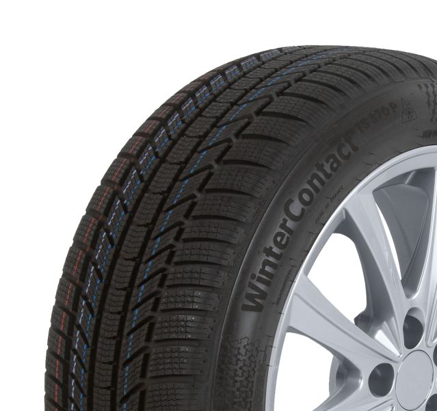 CONTINENTAL 235/45R20 100V WinterContact TS 870 P XL