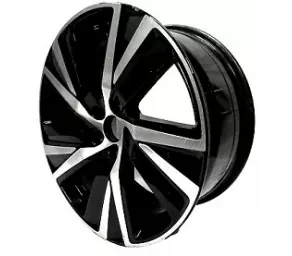 Диск Колесн. ЛегкоСплавн. R19" 8,5x19" (5-Spoke Black Diamond, Colour: 019) S90/V90 (17-) в Молдове
