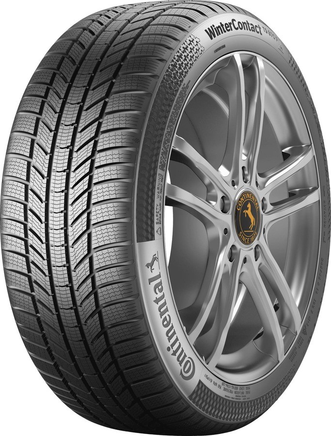 Anvelopă iarnă CONTINENTAL 285/45R22 114V WinterContact TS 870 P XL