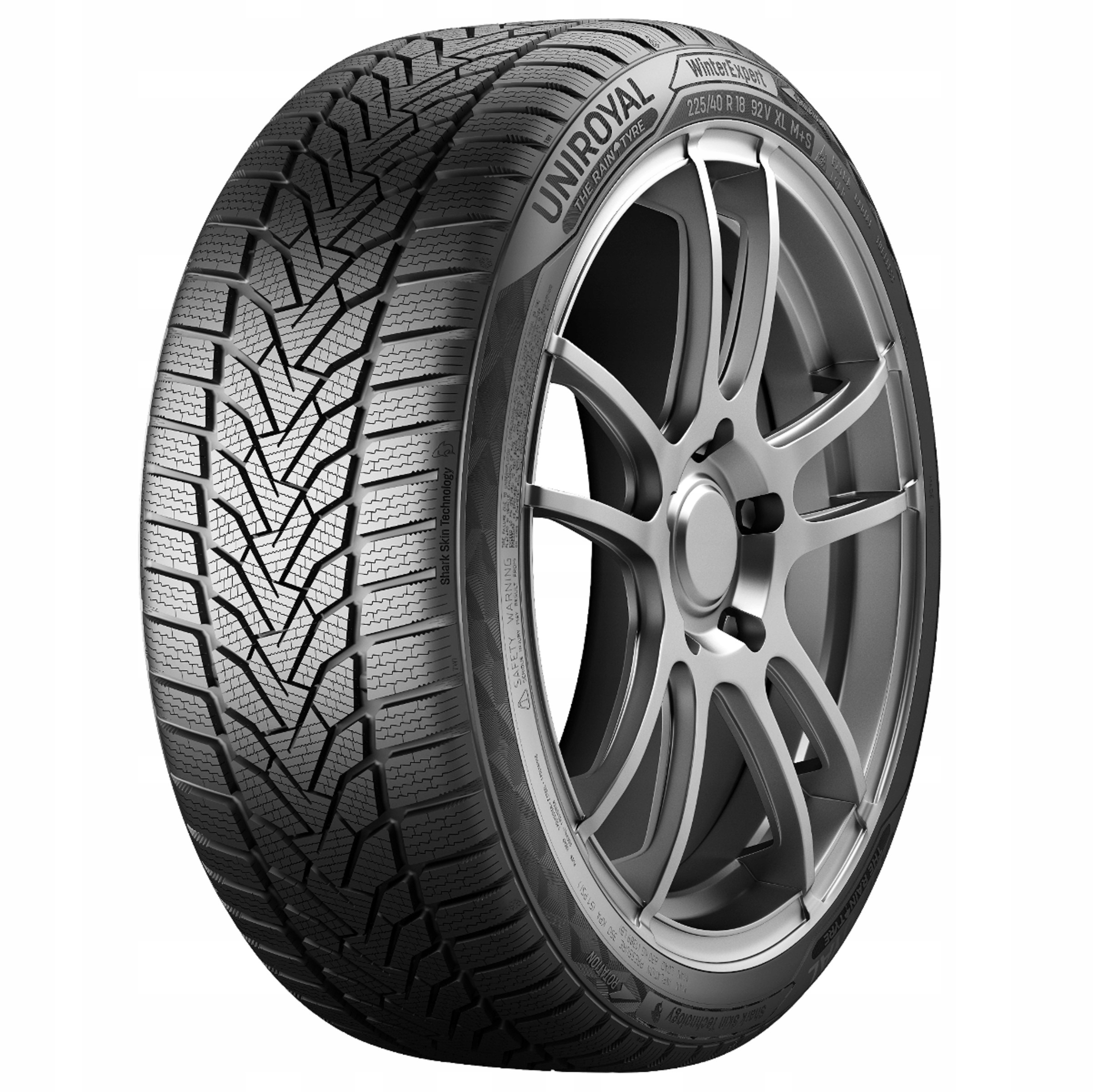 UNIROYAL 275/45R20 110V WinterExpert XL