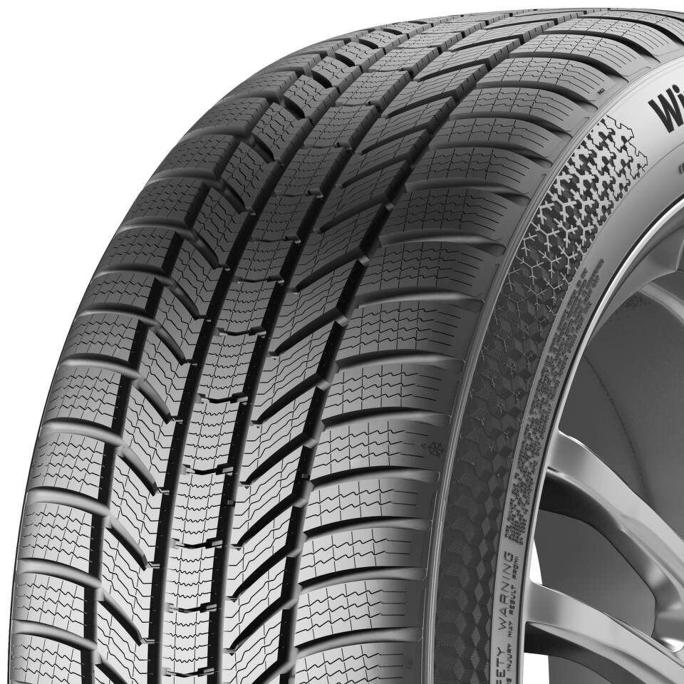 Anvelopă iarnă CONTINENTAL 285/45R22 114V WinterContact TS 870 P XL