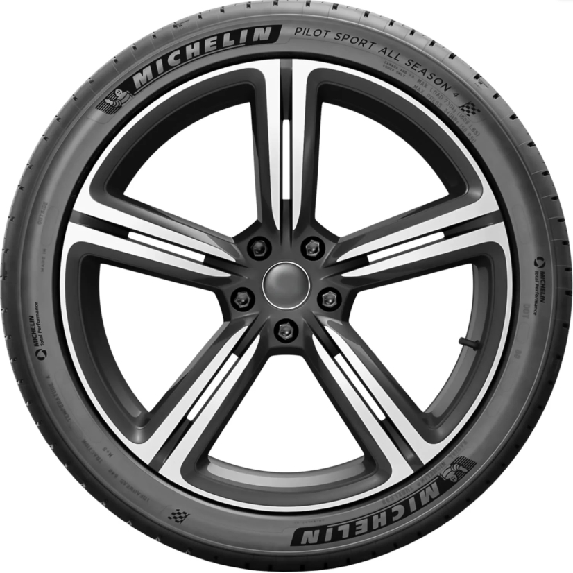 l seasons MICHELIN 305/35R23 114Y Pilot Sport All Season 4