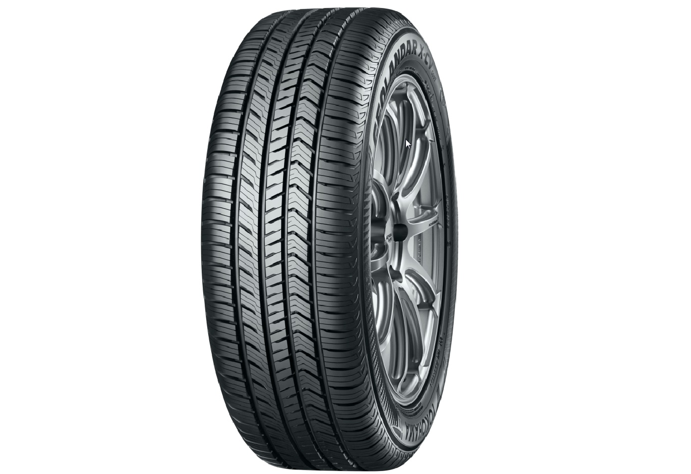 Anvelopa All seasons Yokohama 275/45R20 45W GEOLANDER X-CV G057