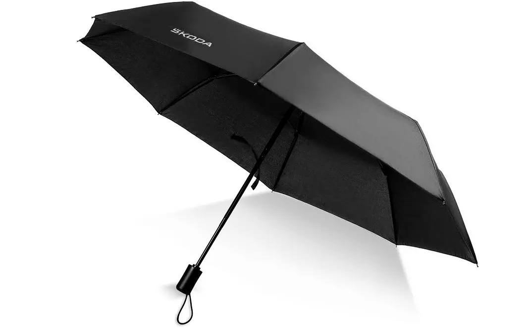 Umbrelă pliabilă SKODA