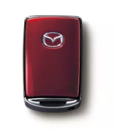 Крышка Корпуса Ключа Авто (Красная) Mazda в Молдове