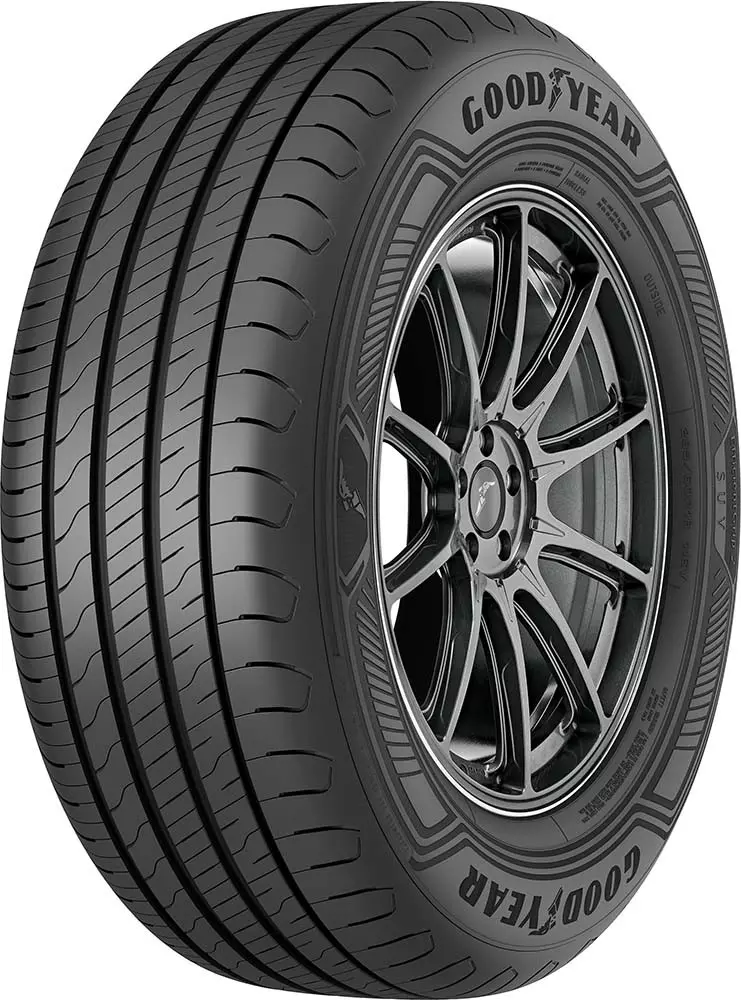 Anvelopă vară GOODYEAR 235/55R19 105V EFFICIENT GRIP 2 SUV în Moldova