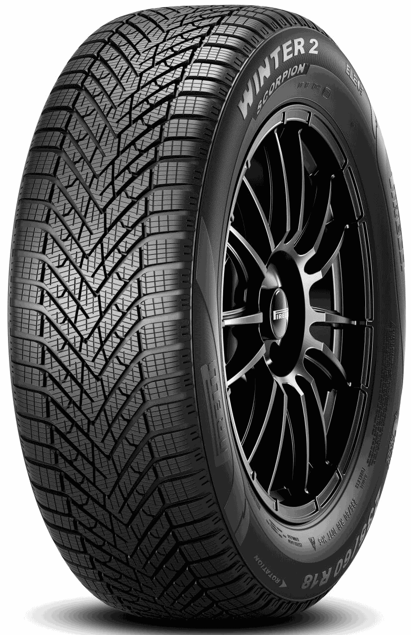 Anvelopă iarnă PIRELLI 235/55R19 105V Scorpion Winter 2 XL