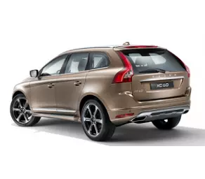 Набор Накладок Бамперов Металл  XC60 (14-17) в Молдове
