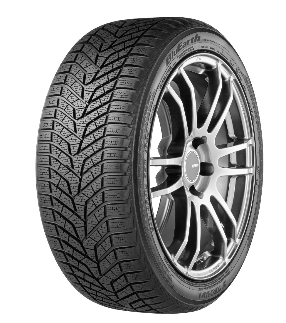 Anvelopă iarnă YOKOHAMA 225/60R18 104V BluEarth Winter V905