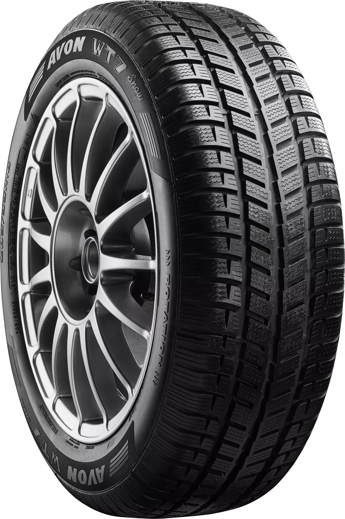 Anvelopă iarnă AVON 185/60R15 88T WT7 SNOW XL în Moldova