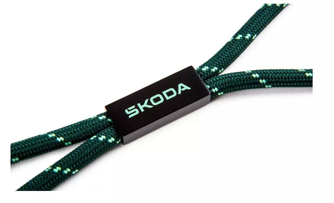 Ремешок изумрудного цвета ŠKODA в Молдове