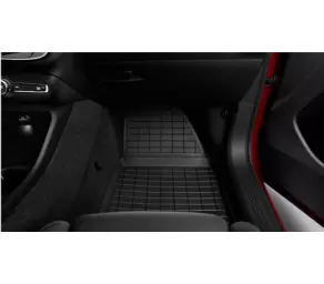 Коврики салона чёрные (к-т) XC40 в Молдове