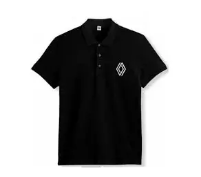 Футболка POLO new Emblem черная size S RN в Молдове