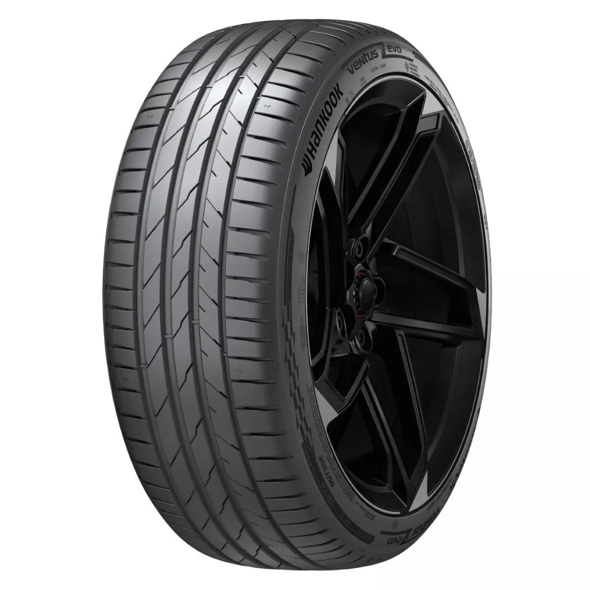 Anvelopă vară HANKOOK 235/45R18 98Y veNtus evo XL