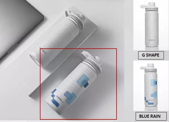 Термос 550ML Blue Rain в Молдове
