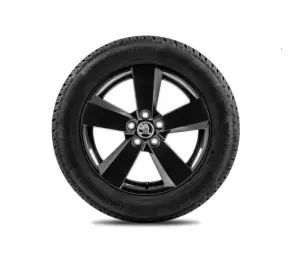 Колесо-З 195/60 R16 ContiWinterContTS860+6.0JX16 ET35 Nanuq black(пр)SCALA/KAMIQ в Молдове