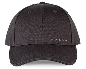 BASEBALL CAP NEGRU VOLVO