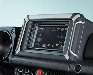 Рамка Защитная (2DIN) Мультимедиа JIMNY GJ в Молдове