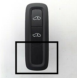 Заглушка панели кнопок багажника XC90II/XC60II/S90