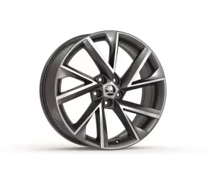 Диск легкосплавный Anthracite Metalic 8JX19 ET44 Vega /SUPERB III в Молдове