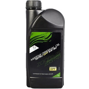 Ulei de motor Mazda Original Ultra DPF 5W-30, 1 litru