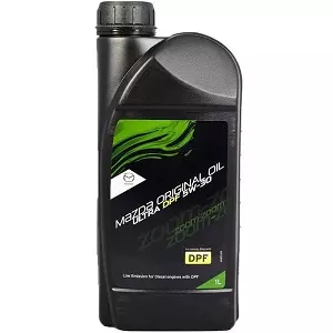 Масло Моторное Mazda Original Ultra DPF 5W-30 1L