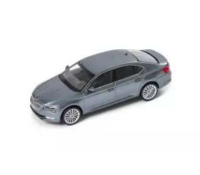 Металлическая модель SUPERB 1:43 серый в Молдове