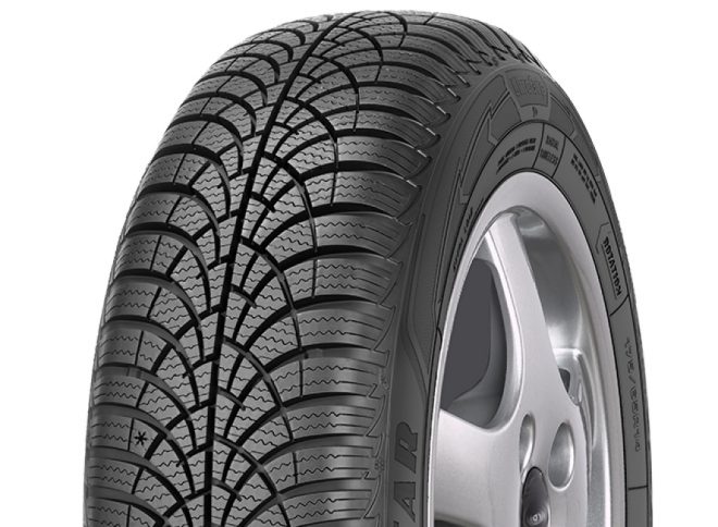 Anvelopă iarnă GOODYEAR 185/65R15 88T ULTRA GRIP 9+