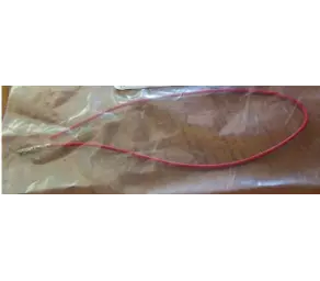 Terminal Conector Electric 0.75 mm² Tip A Sn Pin 0.64 mm în Moldova