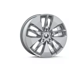 Диск легкосплавный Silver 7.0JX16 ET46 TWISTER  /OCTAVIA A8 в Молдове